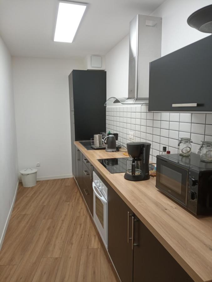 Thuir: Superbe Appartement 外观 照片