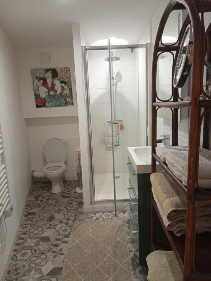 Thuir: Superbe Appartement 外观 照片